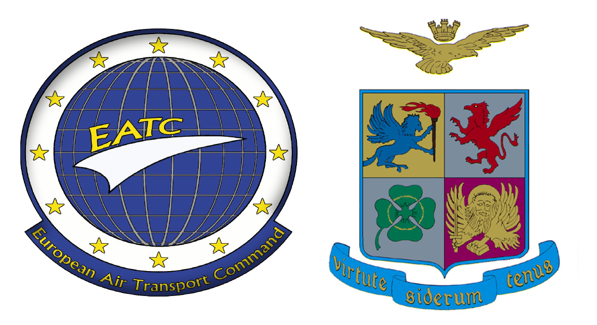 COMMANDER EATC VISITS ITALIAN AIR CHIEF